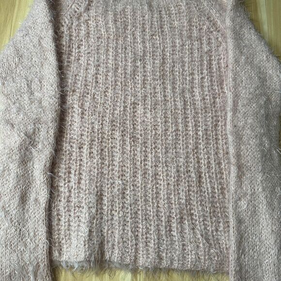 Lineamaglia Anthropologie Pink Sweatear - Picture 4 of 4